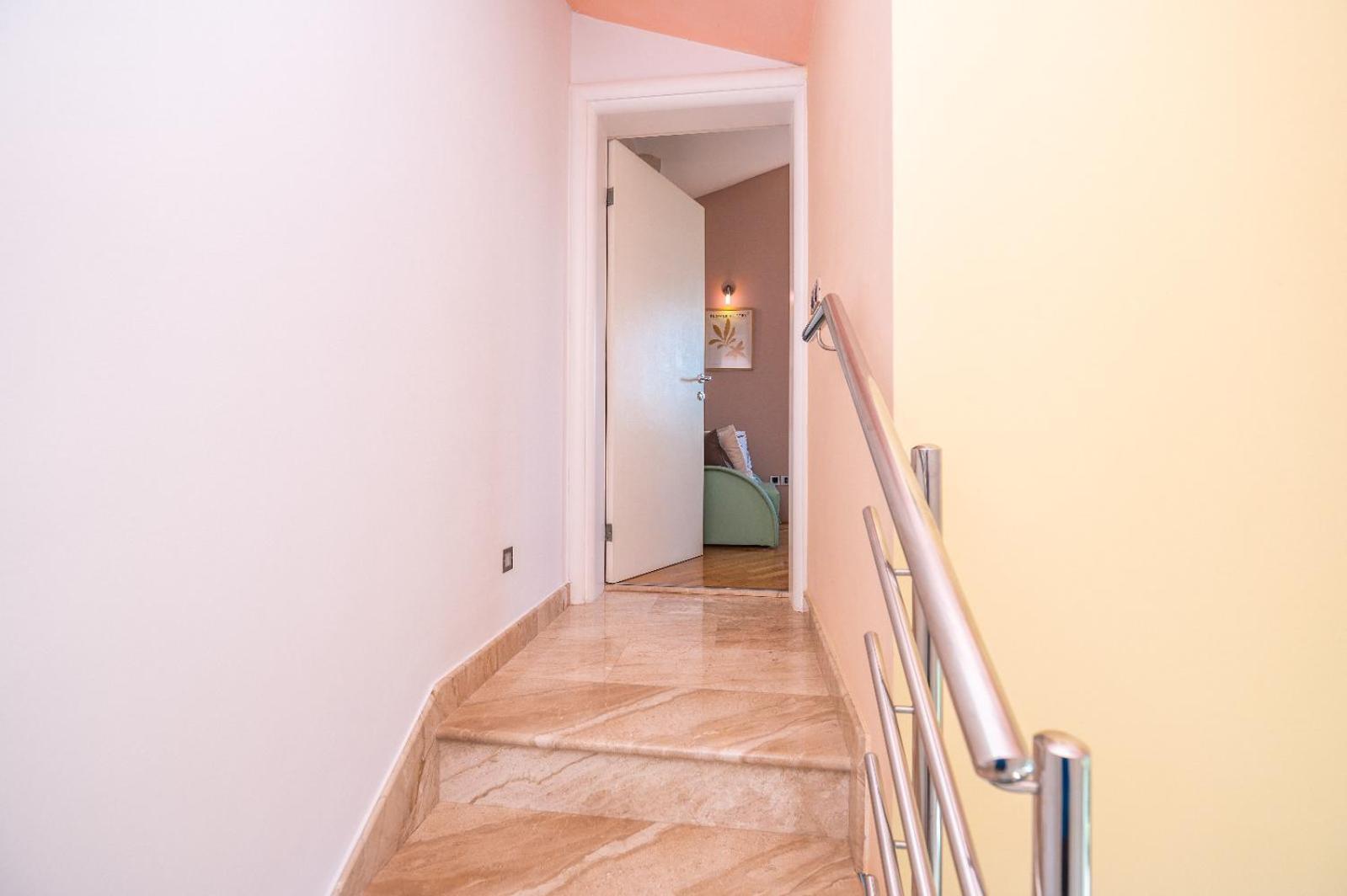 Apartments Luka Toni Krvavica Esterno foto