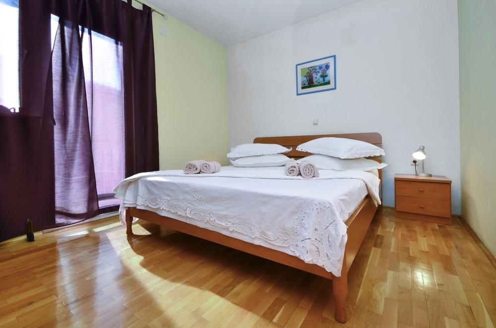 Apartments Luka Toni Krvavica Esterno foto